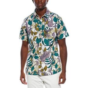 Sovereign Code Mens  Frenzy Shirt, White